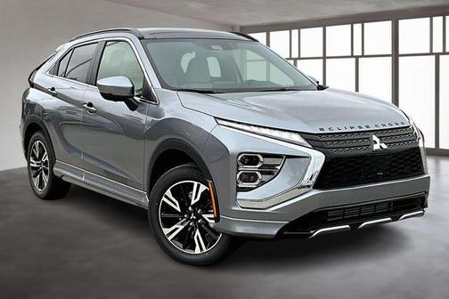 2026 Mitsubishi Eclipse Cross SEL