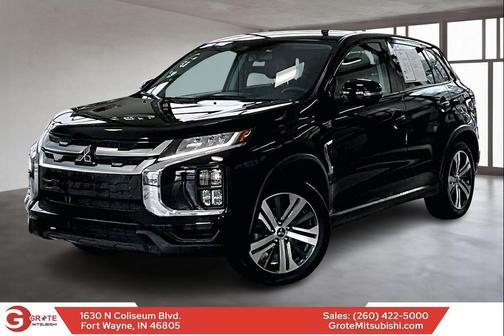 2024 Mitsubishi Outlander Sport SE