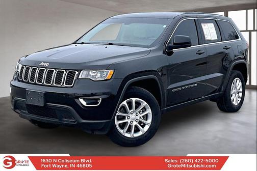 2022 Jeep Grand Cherokee Laredo