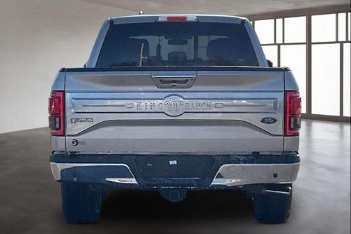 2017 Ford F-150 King Ranch