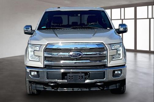 2017 Ford F-150 King Ranch