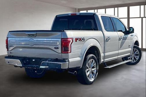 2017 Ford F-150 King Ranch