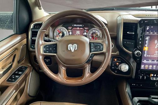 2019 RAM 1500 Longhorn