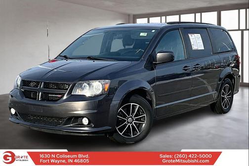 2016 Dodge Grand Caravan R/T