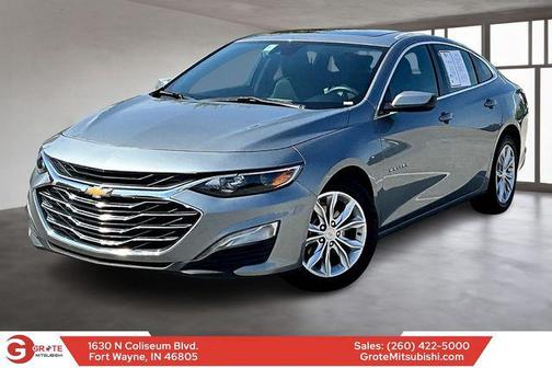 2024 Chevrolet Malibu FWD 1LT