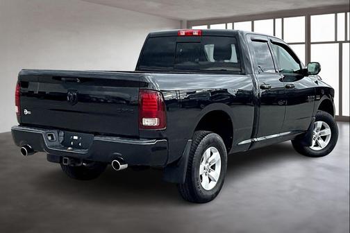 2016 RAM 1500 Sport