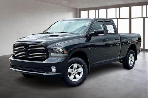 2016 RAM 1500 Sport