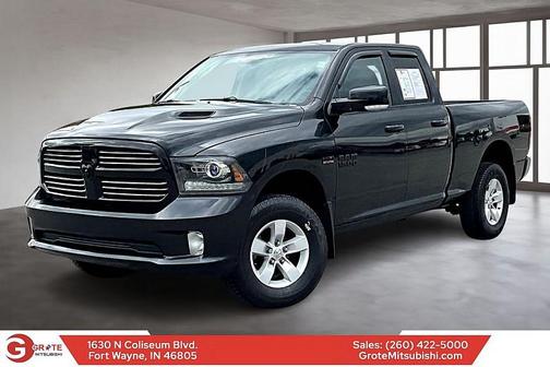 2016 RAM 1500 Sport