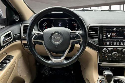 2021 Jeep Grand Cherokee Limited X