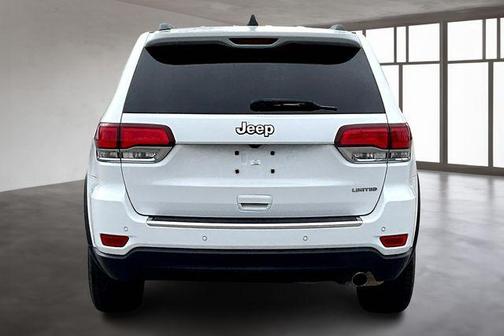 2021 Jeep Grand Cherokee Limited X