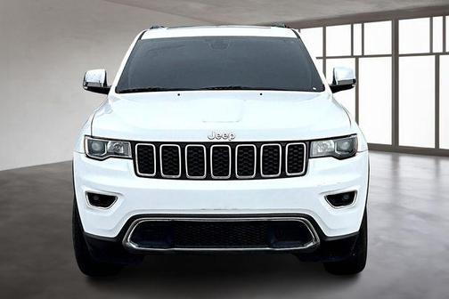 2021 Jeep Grand Cherokee Limited X