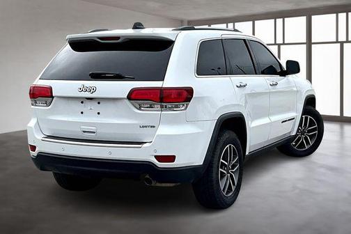 2021 Jeep Grand Cherokee Limited X