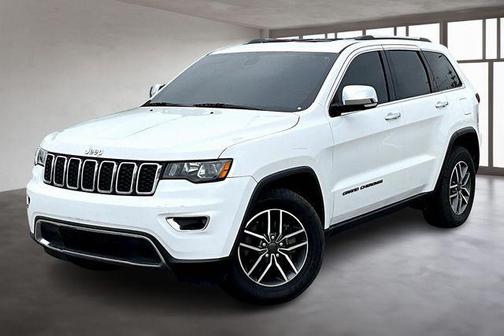 2021 Jeep Grand Cherokee Limited X