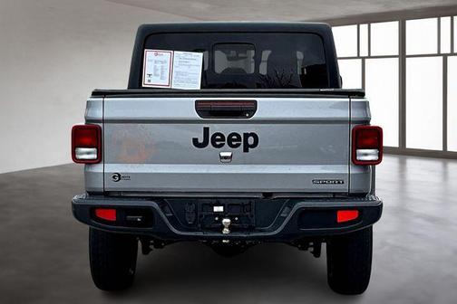 2020 Jeep Gladiator Sport S