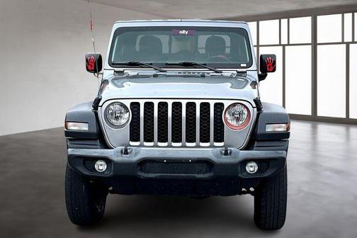 2020 Jeep Gladiator Sport S