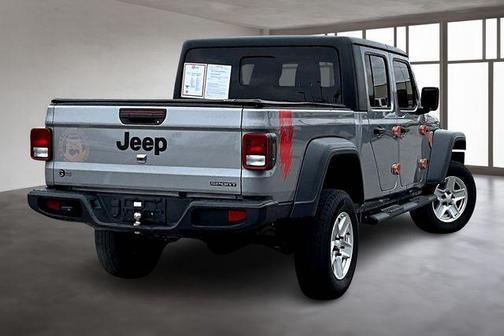 2020 Jeep Gladiator Sport S