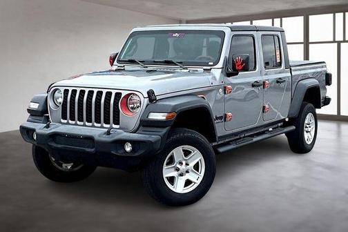 2020 Jeep Gladiator Sport S
