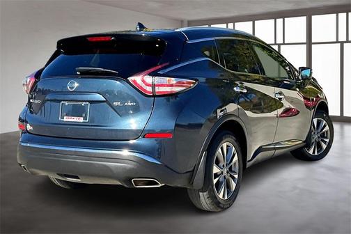 2018 Nissan Murano S