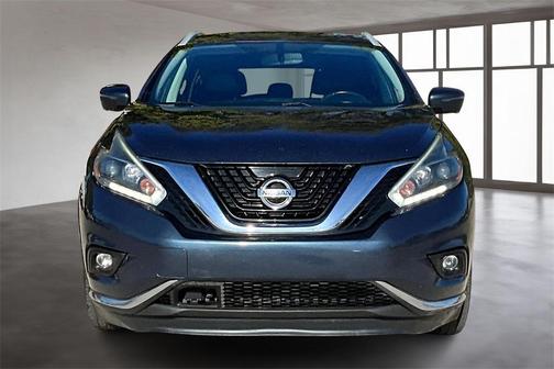 2018 Nissan Murano S