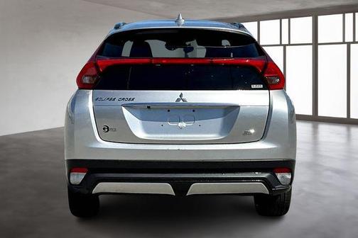 2020 Mitsubishi Eclipse Cross SE