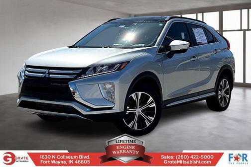 2020 Mitsubishi Eclipse Cross SE