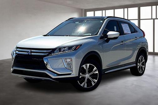 2020 Mitsubishi Eclipse Cross SE