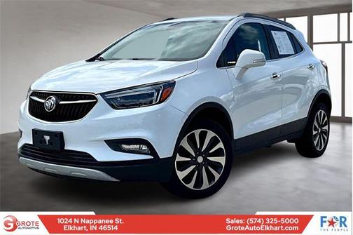 2020 Buick Encore Essence