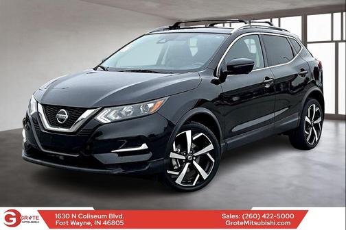 2022 Nissan Rogue Sport SL