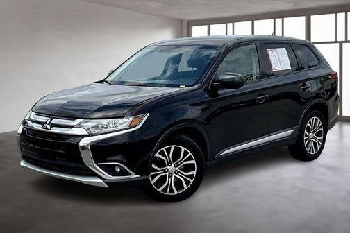 2016 Mitsubishi Outlander ES