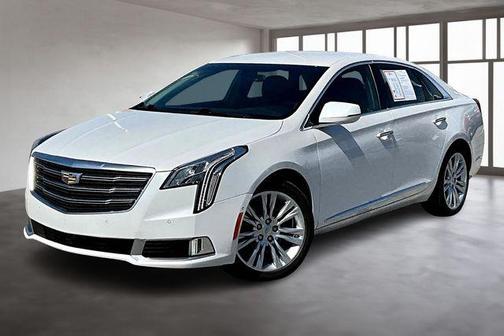 2019 Cadillac XTS Luxury