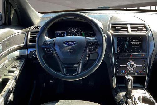 2019 Ford Explorer Sport