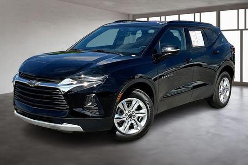 2022 Chevrolet Blazer 2LT