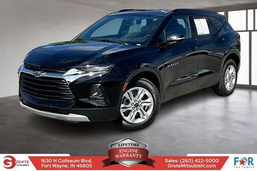 2022 Chevrolet Blazer 2LT