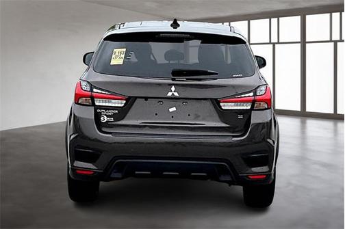 2023 Mitsubishi Outlander Sport SE