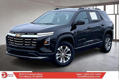 2025 Chevrolet Equinox 1LT