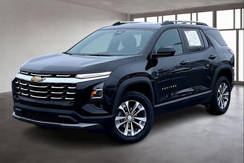 2025 Chevrolet Equinox 1LT