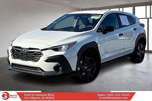 2024 Subaru Crosstrek Base