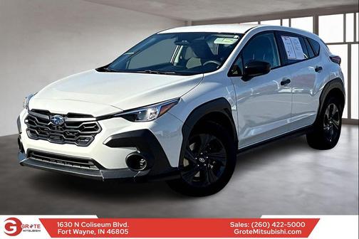 2024 Subaru Crosstrek Base