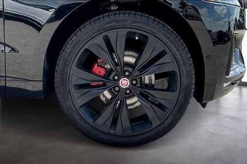 2019 Jaguar F-PACE S