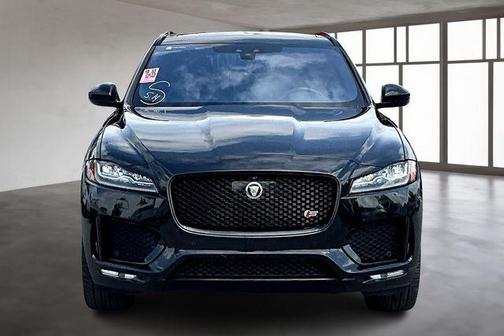 2019 Jaguar F-PACE S