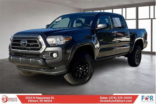 2022 Toyota Tacoma SR5