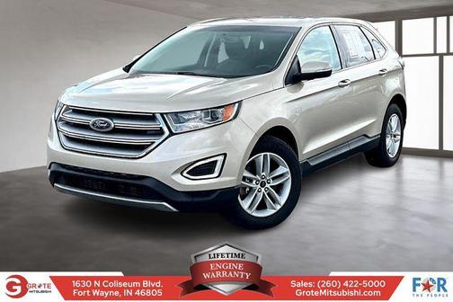 2018 Ford Edge SEL