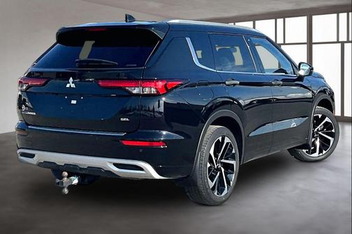 2023 Mitsubishi Outlander SEL 2.5 S-AWC