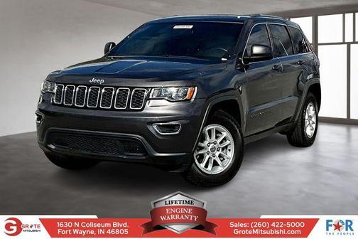 2020 Jeep Grand Cherokee Laredo