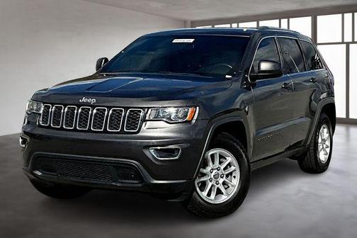 2020 Jeep Grand Cherokee Laredo