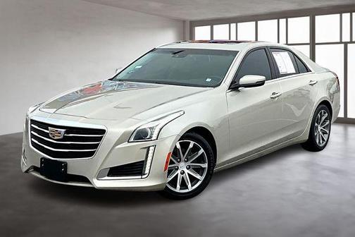 2016 Cadillac CTS 2.0L Turbo Luxury