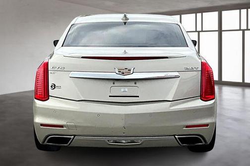 2016 Cadillac CTS 2.0L Turbo Luxury