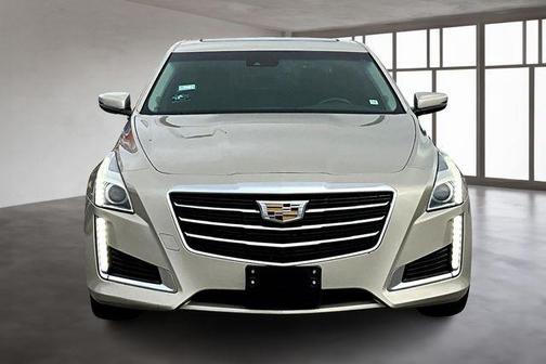 2016 Cadillac CTS 2.0L Turbo Luxury