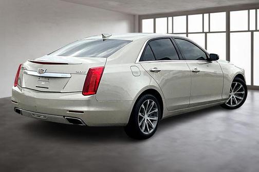 2016 Cadillac CTS 2.0L Turbo Luxury