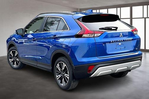 2026 Mitsubishi Eclipse Cross SE